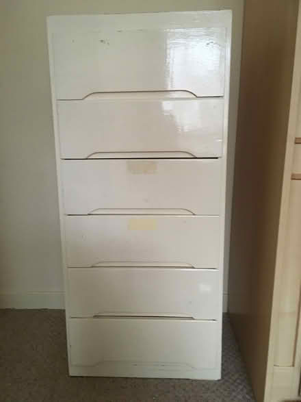 Photo of free Solid wooden drawers (SG6 Letchworth) #1