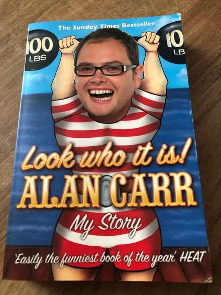 Photo of free 5 Autobiography BOOKS (Bedworth CV12) #1