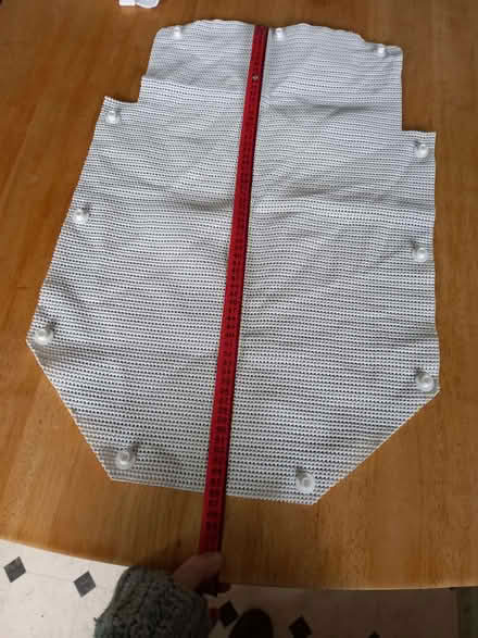 Photo of free Bath chair new covers (Downhead Park MK15) #2