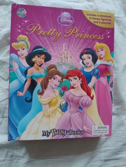Photo of free Disney Pretty Princess (Kingston Bagpuize OX13) #1