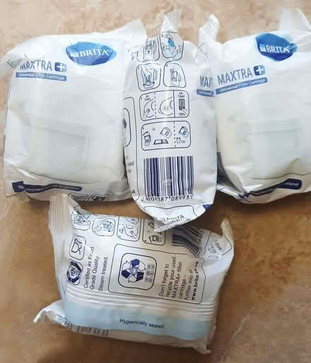 Photo of free Brita Maxtra water jug filters. (Milton Keynes Village MK10) #2