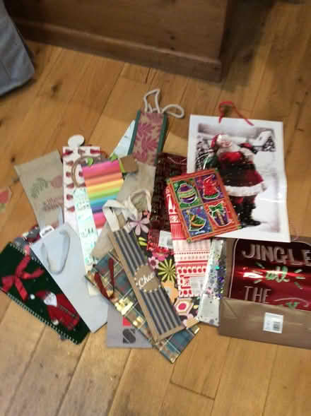 Photo of free Gift bags (OX3 near Nuffield orthopaedic) #1