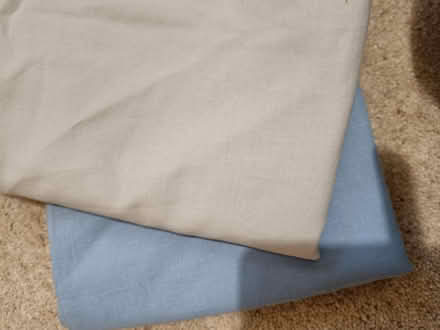 Photo of free V pillowcases (Central HORSHAM) #1
