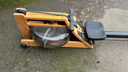Photo of free Water rower (CV34 Warwick gates) #2