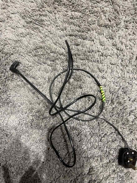 Photo of Tv plug (Ware SG12) #1