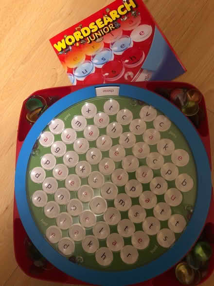 Photo of free Junior Wordsearch Game (Great Meols CH47) #2