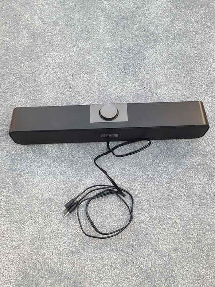 Photo of free Votntut sound bar (Seaton Delaval NE25) #3