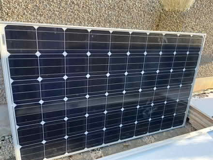 Photo of free PV panels (Goldsithney) #1