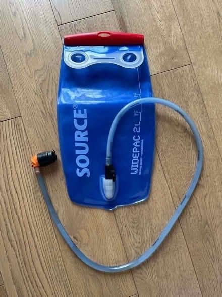 Photo of free 2L hydration bladder (St Margarets TW1) #1