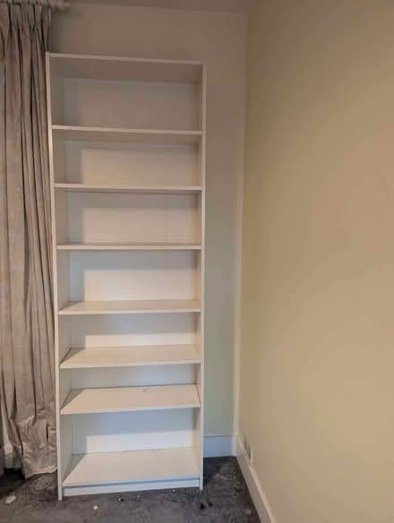 Photo of free Tall IKEA Shelf (Ravenscourt Park W6) #1