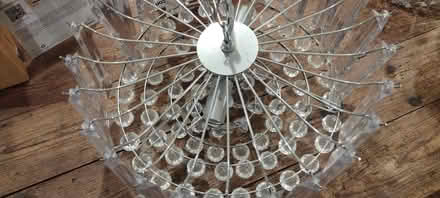 Photo of free Chandelier type ceiling light (High Town LU2) #2