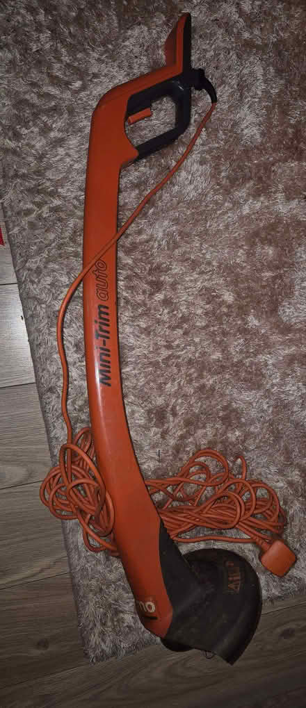 Photo of free Grass trimmer (Fleetwood FY7) #1
