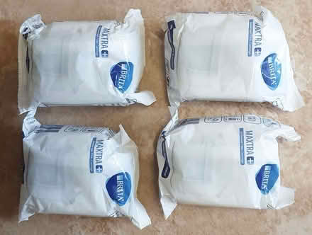 Photo of free Brita Maxtra water jug filters. (Milton Keynes Village MK10) #1