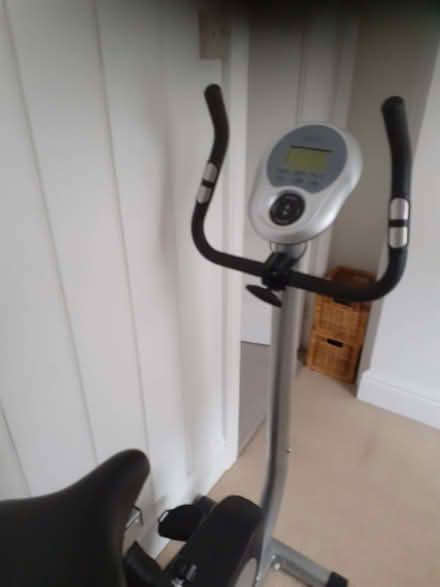 Photo of free Exercise bike (Camden) #2