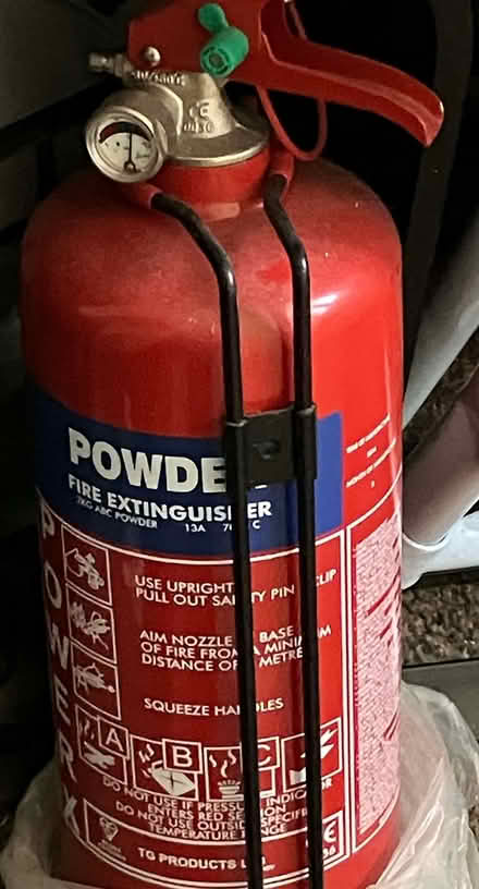 Photo of free Fire Extinguisher (Selhurst SE25) #1