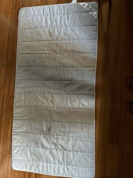 Photo of free Clean IKEA mattress pad (Alameda West End) #2