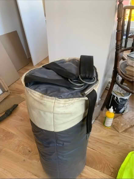 Photo of free Heavy punching bag (N4) #2