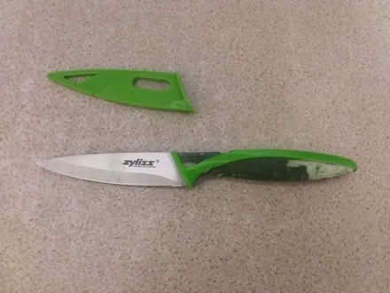 Photo of free Zyliss small kitchen knife - needs repair (Westbury Fields BS9) #4