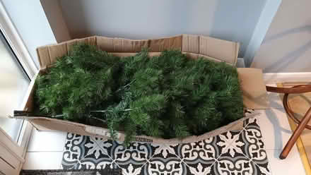 Photo of free 5 foot fake Christmas tree (Marishes YO17) #2