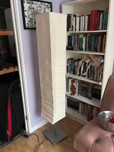 Photo of free Floor Lamp (SE18 5QG) #1