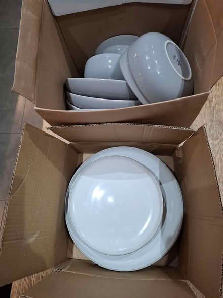 Photo of free M&S Dinner set (Blackheath) #3