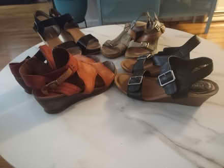 Photo of free shoes (Brooklyn, Ditmas Park) #4