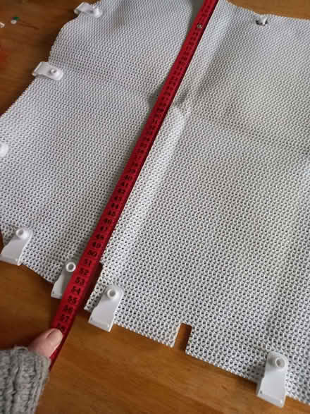 Photo of free Bath chair new covers (Downhead Park MK15) #4