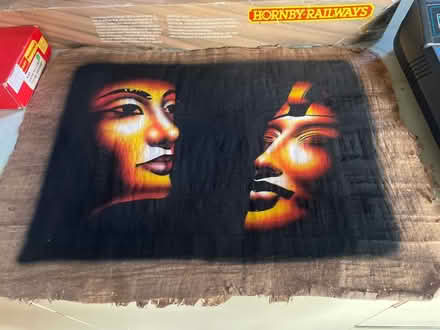 Photo of free Egyptian papyrus print (Halton LA2) #1