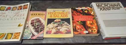 Photo of free Cook books & cards (Torfaen) #1