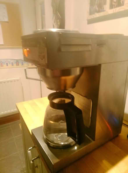 Photo of free Filter coffee maker (Belmont SL6) #1