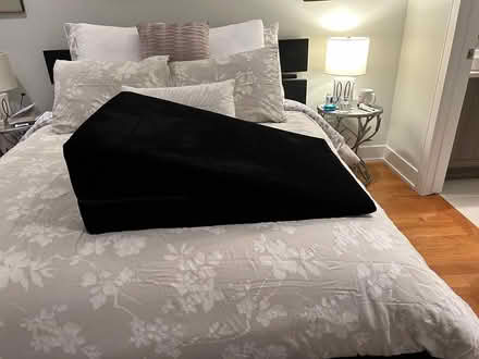 Photo of free Back Support Pillow for Floor (Westboro) #2