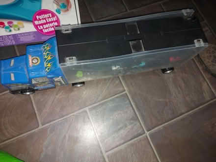 Photo of free Car transporter: bit broken (Battle Hill NE28) #1