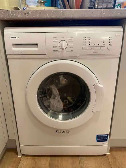 Photo of free Washing machine (N petherton) #1