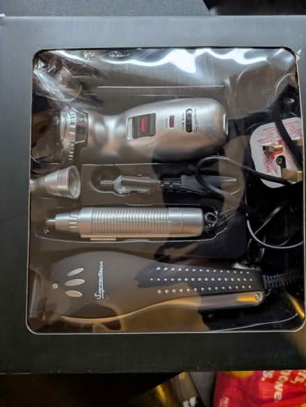 Photo of free Grooming set (West Norwood SE27) #2
