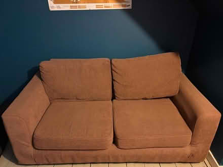 Photo of free Sofa bed - small double (Stanley PH1) #1