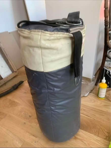 Photo of free Heavy punching bag (N4) #1