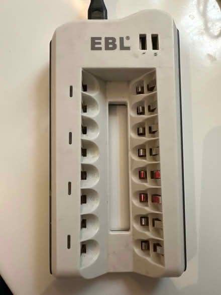 Photo of free AA & AAA battery charger (Henley on thames) #1