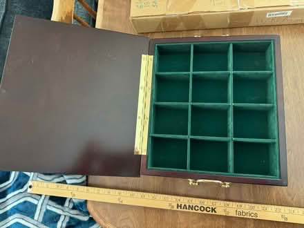 Photo of free Box from assorted teas (Saratoga) #2