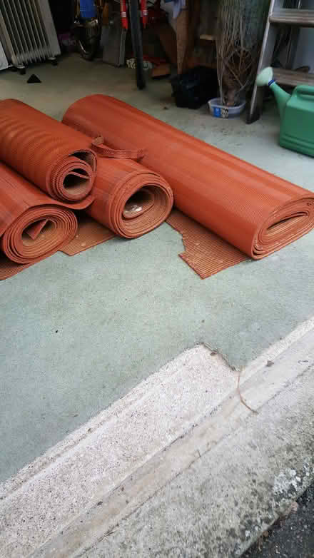 Photo of free Underlay, ? for underfloor heating (BA15 Centre Bradford on Avon) #2