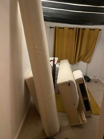 Photo of free IKEA 4 seater sofa (Chicheley MK16) #2