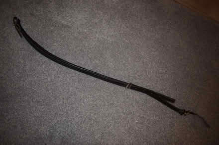 Photo of free Leather strap with buckles (originally for accordion) (University Area RG1) #1