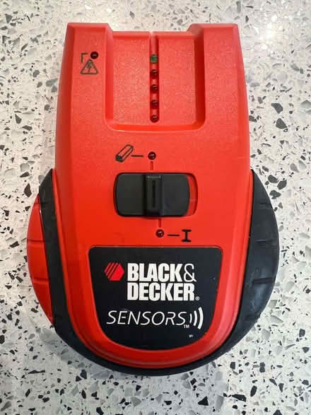 Photo of free Black & Decker Electronic Stud Finder (Mill Green AL7) #1