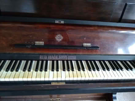 Photo of free Upright Piano (Emsworth PO10) #2