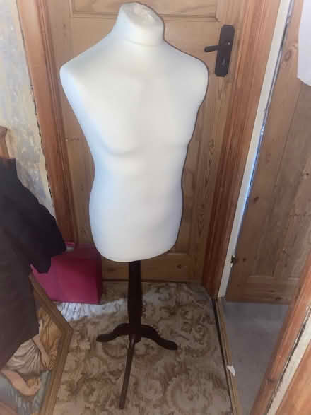 Photo of free Male tailors dummy (Coulsdon CR5) #1