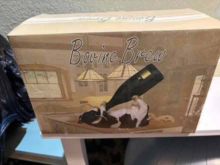 Photo of free Fun wine holder (Chicago Edgewater) #1