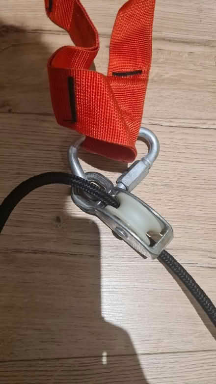 Photo of free Suspension Gym Training equipment (Ravenscourt Park W6) #2