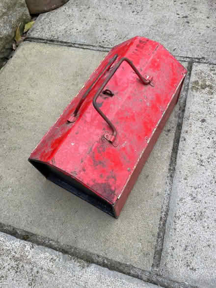 Photo of free Tool box (Clifton YO30) #1