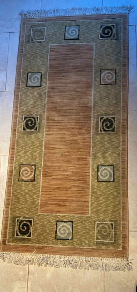 Photo of free Rug (Bathford) #2