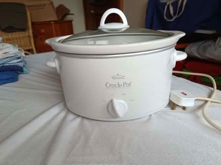 Photo of free Slow Cooker (Botley OX2) #2