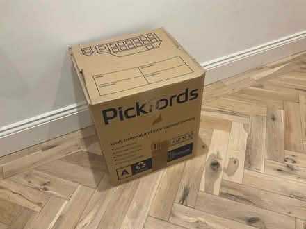 Photo of free Moving Box (North Shields Fish Quay NE29) #1